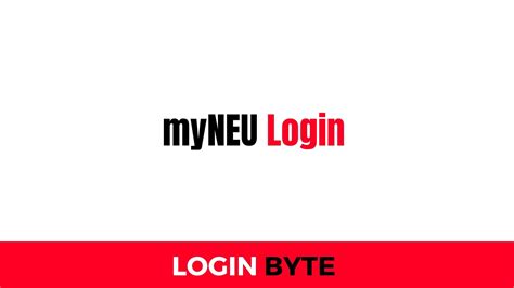 myNEU Login .